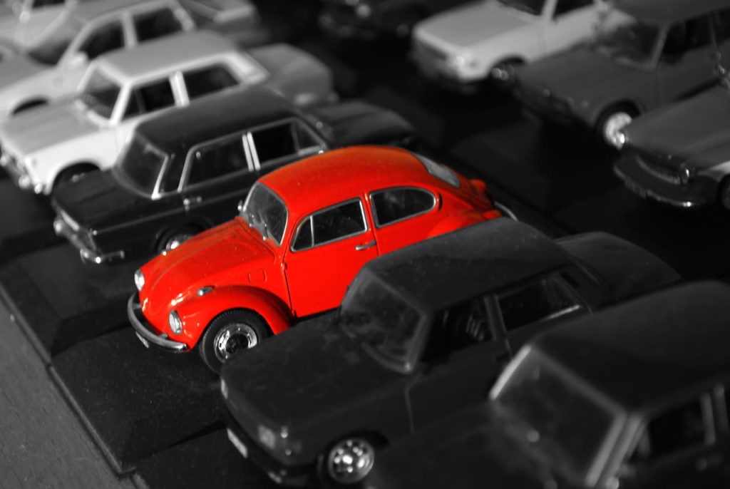 voiture miniature collection rare