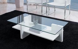 table-basse-verre
