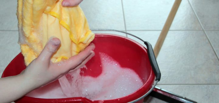 Nettoyage et tâches ménagères